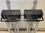 4x Showtec Titan Blaze strobe, Muziek en Instrumenten, Ophalen, Zo goed als nieuw, Licht, Kleur