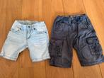 Jongens korte broeken maat 92, Ophalen of Verzenden, Gebruikt, Jongen, Broek