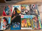 Lot Scalextric folders, Ophalen of Verzenden, Gebruikt, Elektrisch, Overige merken