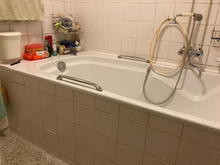 luxe Ucosan ligbad, Doe-het-zelf en Verbouw, Sanitair, Zo goed als nieuw, Bad, Ophalen