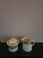 Suikerpot en Melkkan van Tulips by Winterling, Ophalen of Verzenden