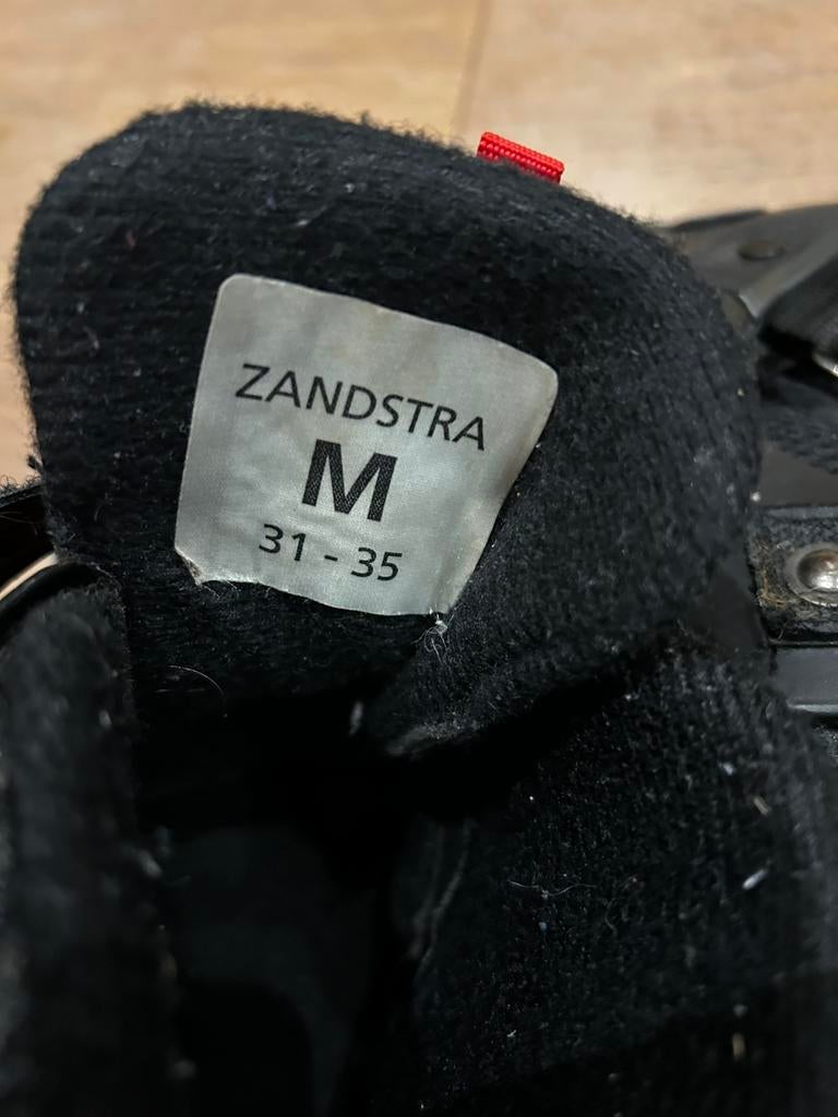 Verstelbare noren 31-35 zandstra, Ophalen of Verzenden, Noren, Zandstra