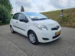 Toyota Yaris 1.0 VVTi Acces,5 Deurs,NAPDealeronderhouden, Voorwielaandrijving, Euro 5, Stof, Gebruikt