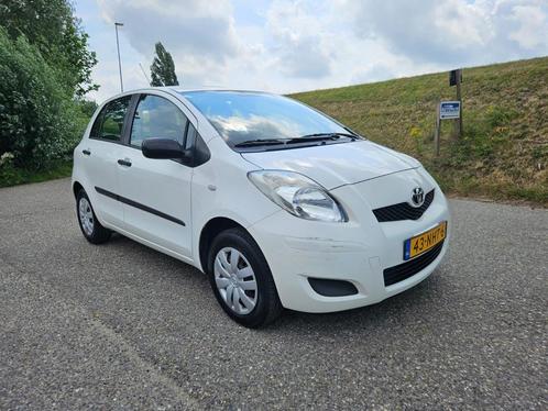 Toyota Yaris 1.0 VVTi Acces,5 Deurs,NAPDealeronderhouden, Auto's, Toyota, Bedrijf, Te koop, Yaris, ABS, Airbags, Airconditioning
