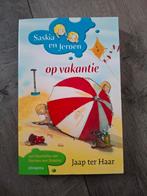 Saskia en Jeroen op vakantie - kinderboek, Ophalen