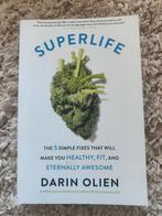 Superlife van Darin Olien, Ophalen of Verzenden, Zo goed als nieuw