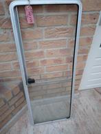 VW T3 Schuifruit, Blank Glas.109x43cm. Bestuurderskant, Ophalen of Verzenden