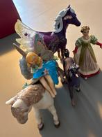 Schleich Paarden Set: Elfje, Unicorn & Meer!, Ophalen of Verzenden, Gebruikt