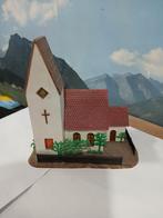 Leuk kerkje voor modelspoor H0, Ophalen of Verzenden