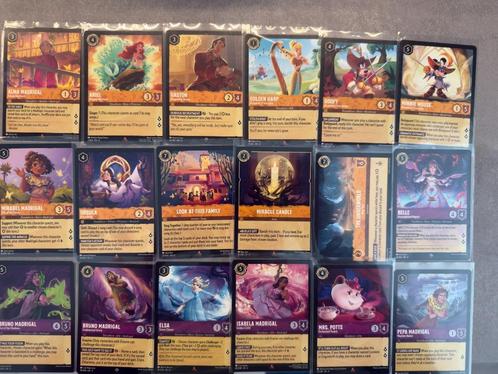 Lorcana Ursula's Return NonFoil/Foil, Hobby en Vrije tijd, Verzamelkaartspellen | Overige, Nieuw, Losse kaart, Foil, Ophalen of Verzenden