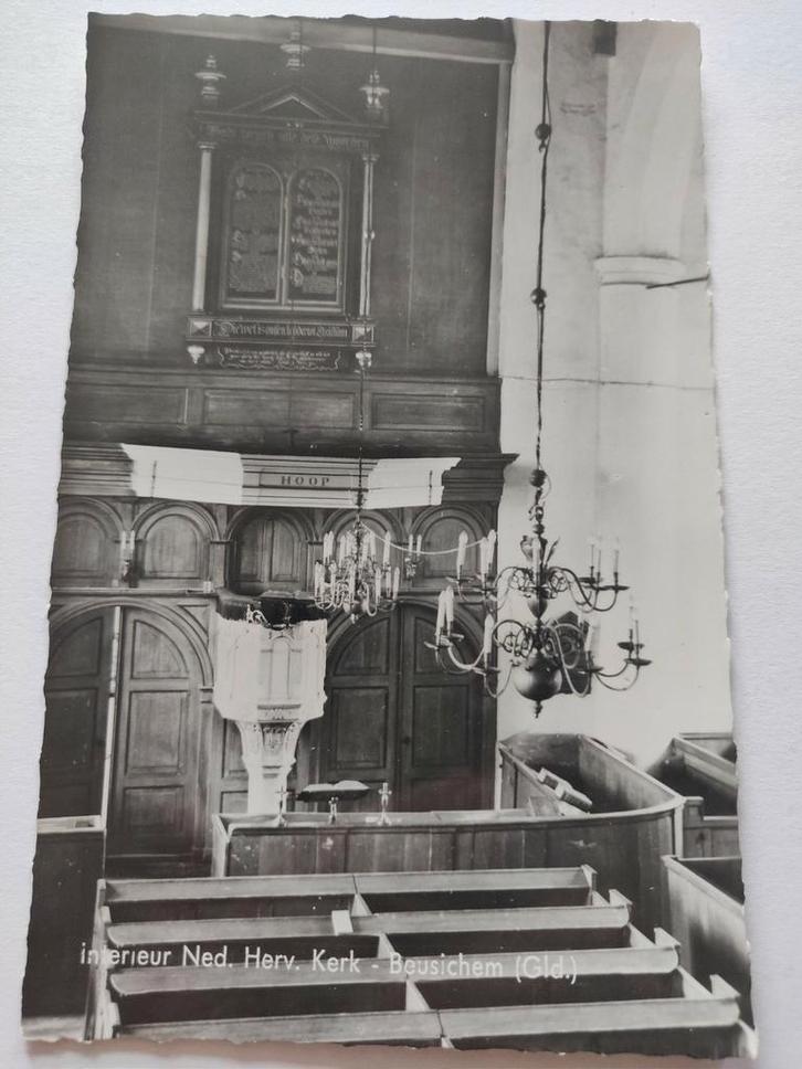 J172 Beusichem, Verzamelen, Ansichtkaarten | Nederland, Noord-Holland, 1920 tot 1940, Ophalen of Verzenden