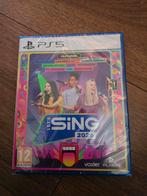 Let's Sing 2026 PS5 - Nieuw in Seal!, Ophalen, Nieuw