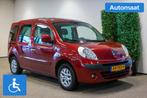 Renault Kangoo Rolstoelauto Automaat Rolstoel geschikt, Auto's, Automaat, Stof, Gebruikt, Metallic lak
