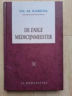 Ds M. Karens - De enige Medicijnmeester, Ophalen of Verzenden, Gelezen, Ds. M. Karens