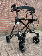 Rollator fris en licht, Ophalen