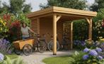 Douglas | Tuinhuis | Pergola | Maatwerk mogelijk!!, Ophalen, 200 tot 400 cm, Tuinhuis, 250 tot 500 cm