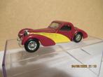 Solido  Bugatti  57 S, Hobby en Vrije tijd, Ophalen of Verzenden, Zo goed als nieuw, Auto, Solido
