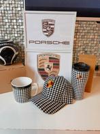Nieuw porsche pepita set van pet, mok en thermo beker, Kleding | Heren, Nieuw, Pet, Porsche, One size fits all