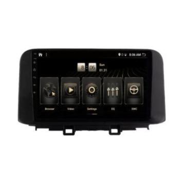 Navigatie Hyundai Kona android 14 apple carplay Dynavin beschikbaar voor biedingen