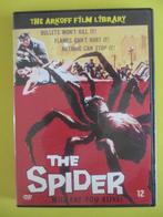 The Spider - DVD ( The Arkoff Film Library ), Overige genres, Gebruikt, Ophalen of Verzenden, Vanaf 16 jaar