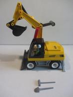PLAYMOBIL Graafmachine -71407, Ophalen of Verzenden, Gebruikt, Los playmobil