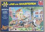 Jan van Haasteren, vang die kat, 1000 stukjes, Hobby en Vrije tijd, Ophalen of Verzenden, 500 t/m 1500 stukjes, Zo goed als nieuw