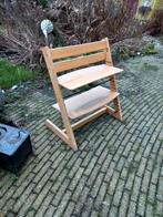 Duo trip trap stoel,  bank, Kinderen en Baby's, Kinderstoelen, Ophalen, Vo, Meegroeistoel, Vi
