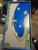 Treintafel + treinset, Ophalen, Zo goed als nieuw