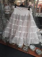 Antieke petticoat, Ophalen of Verzenden