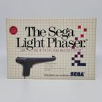 The Sega Light Phaser Sega Master System Controller Lightgun, Gebruikt, 1 speler, Ophalen of Verzenden, Nvt