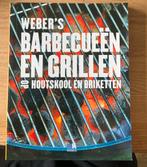 Jamie Purviance - Weber's barbecueën en grillen, Ophalen of Verzenden, Zo goed als nieuw, Jamie Purviance