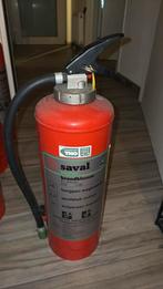 Brandblusser 4 stuks gekeurd 06/2026, Ophalen, Nieuw, Brandblusser