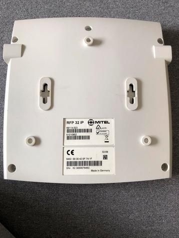 Mitel RFP 32 IP Basisstation beschikbaar voor biedingen