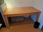 eettafel uitschuifbaar 140(200) x 78, Huis en Inrichting, Ophalen, Gebruikt, 100 tot 150 cm, 50 tot 100 cm