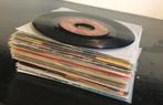 Partij van 35 vinyl singles, Cd's en Dvd's, Vinyl Singles, Ophalen, Overige genres, 7 inch, Single