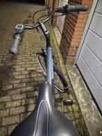 Elektrische herenfiets - Zo goed als nieuw!, Zo goed als nieuw, 50 km per accu of meer, 55 tot 59 cm, Ophalen