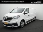 Renault Trafic 2.0 dCi 130 T30 L2H1 Work Edition - Trekhaak, Voorwielaandrijving, Stof, Gebruikt, 4 cilinders