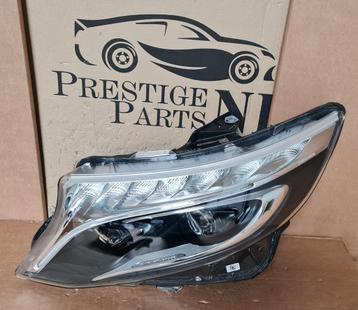 Koplamp Mercedes V Klasse W447 VITO ILS Voll LED Links LV beschikbaar voor biedingen