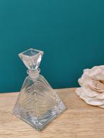 Vintage kristallen karaf Bari, Antiek en Kunst, Antiek | Glas en Kristal, Verzenden