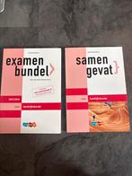 Aardrijkskunde VWO Examenbundel + Samengevat, Ophalen of Verzenden, Zo goed als nieuw, VWO, Aardrijkskunde