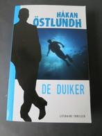 HÄKAN  ÖSTLUNDH===LITERAIRE THRILLER, HÄKAN  ÖSTLUNDH, Ophalen of Verzenden, Zo goed als nieuw, Nederland