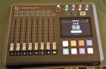 Tascam Mixcast 4 beschikbaar voor biedingen