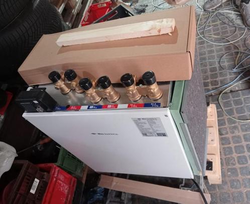 NIEUWE W.W WARMTEPOMP DAALDEROP, Doe-het-zelf en Verbouw, Verwarming en Radiatoren, Zo goed als nieuw, Overige typen, 800 watt of meer