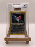 Skarmory #13 – Pokémon Neo Genesis (Beckett 9), Ophalen of Verzenden, Zo goed als nieuw, Losse kaart, Foil