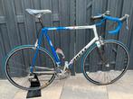 Duell Warrior, 61cm, Ultegra 3*9, blauw/ wit, Fietsen en Brommers, Fietsen | Racefietsen, 28 inch, Gebruikt, Staal, Heren
