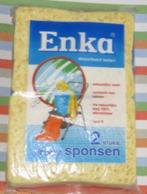 Enka sponzen, Ophalen of Verzenden, Overige typen
