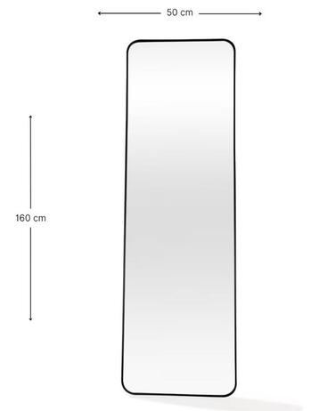 PICK UP TODAY -Large Mirror - Full Length beschikbaar voor biedingen