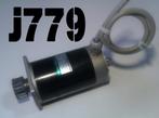 Sanyo Denki Stepsyn stappenmotor, Gebruikt, Ophalen of Verzenden, SANYO DENKI EUROPE S.A., https://www.sanyodenki.com/europe/en/contacts/contacts.html