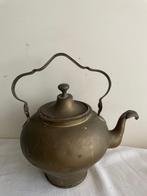 Antiek koperen Ketel, Antiek en Kunst, Antiek | Keukenbenodigdheden, Ophalen of Verzenden