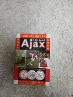 Jubileum boek Ajax, Ophalen, Diverse auteurs, Zo goed als nieuw, Balsport